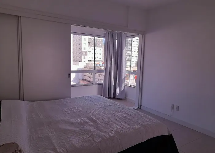 Confortavel Apartamento Na Praia